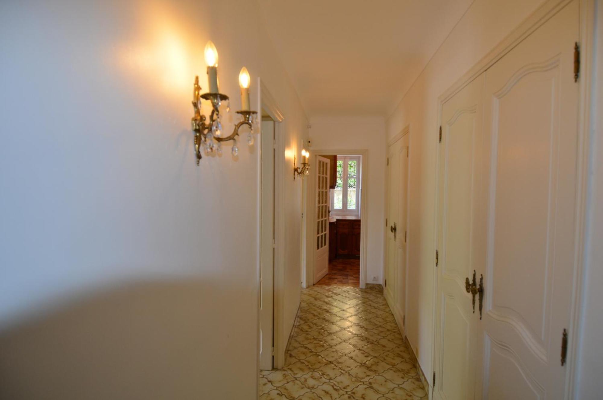 Parc Louisa - Appartement D'Epoque Avec Jardin Et Parking 4 Personnes Le Port De Nice Exterior foto